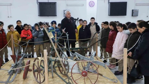 Çalmaşur  'Kurumsal hafıza diri tutulacak'