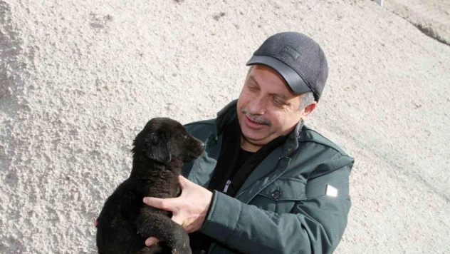 Can dostların huzurlu yuvası Talas Pati Evi