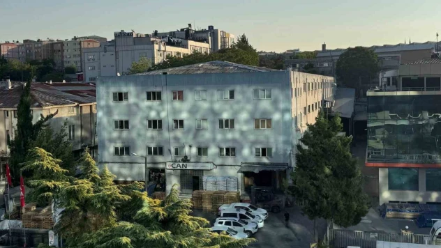 Can Holding'e kara para operasyonu