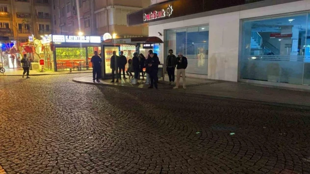 Çanakkale'de 4.9'luk deprem