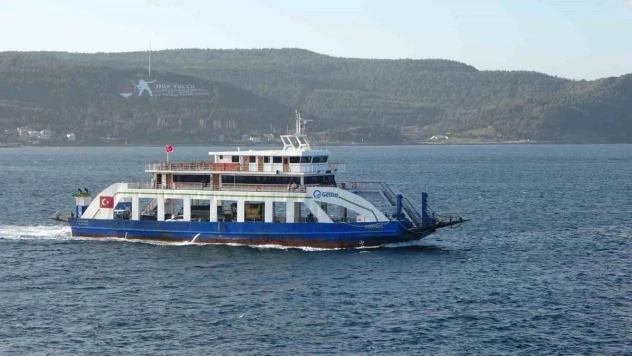 Çanakkale'de ada seferlerine fırtına engeli
