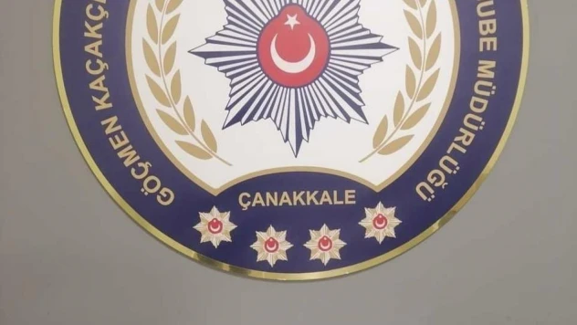 Çanakkale'de göçmen kaçakçılığı operasyonunda 18 organizatör tutuklandı