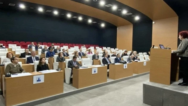 Çanakkale'de kadına yönelik şiddetle mücadele toplantısı yapıldı