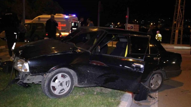 Çanakkale'de trafik kazası: 3 yaralı