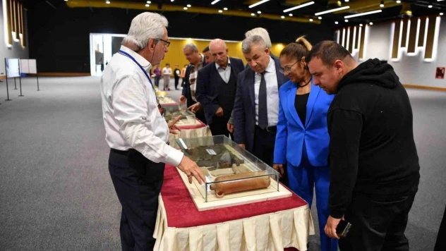 Çanakkale ruhu Konyaaltı'nda yaşıyor