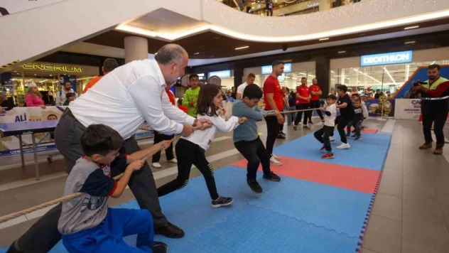 Canik Spor Etkinliği