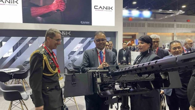 CANiK'ten Uzak Doğu seferi