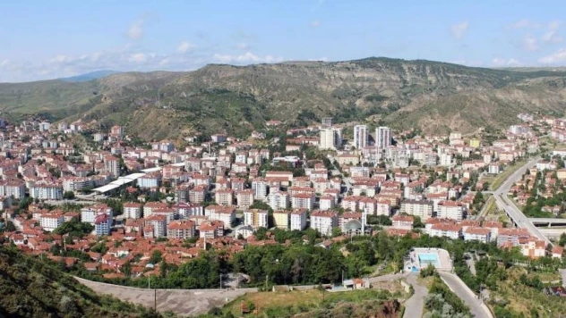 Çankırı'da 166 bin 615 metrekare alana yapı ruhsatı verildi