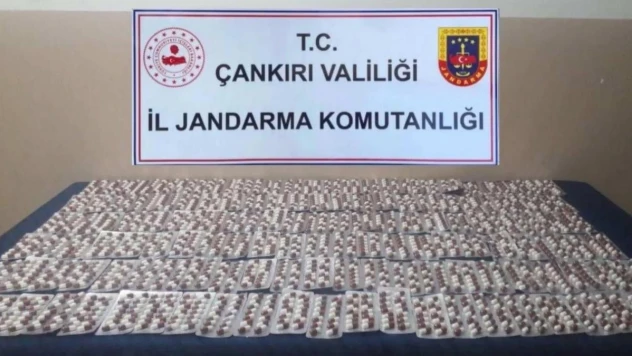 Çankırı'da aranan 115 kişi yakalandı