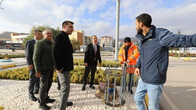 Çankırı'da trafik ışıklarında düzenleme