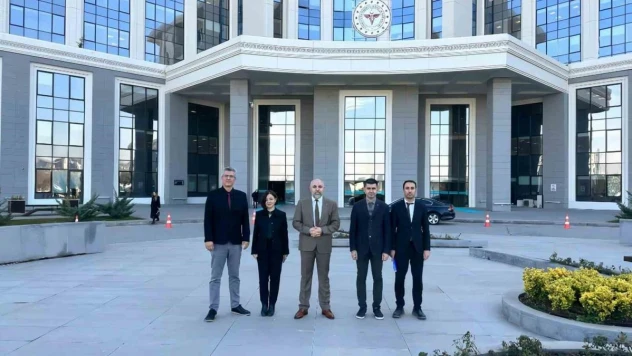 Çankırı'da yapılan 400 yataklı devlet hastanesinde talep edilen değişiklikler için onay alındı