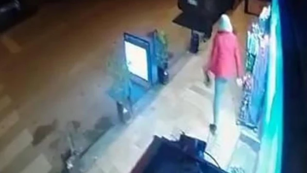 Çantasının çalındığını hesap bakiyesini görünce anladı