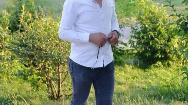 Çapraz ateşe tutulan genç hayatını kaybetti