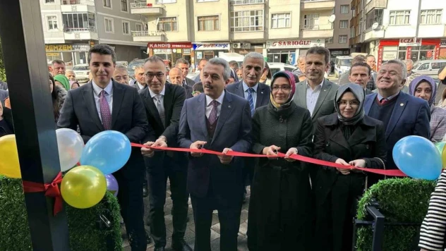 Çayeli Bakır İşletmeleri'nden Çayeli'ne 'Engelsiz Yaşam Atölyesi'