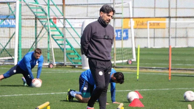 Çaykur Rizespor, Samsunspor hazırlıklarını sürdürüyor