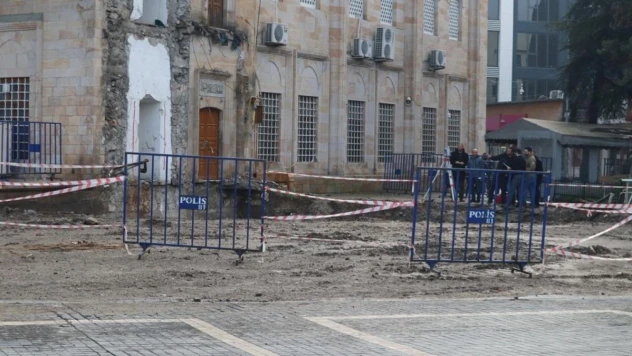 Cedidiye meydanına değer katacak