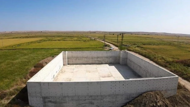 Çeltik ekimi yapan köylere can suyu: Edirne'de 50 bin dekar arazi suya kavuşacak