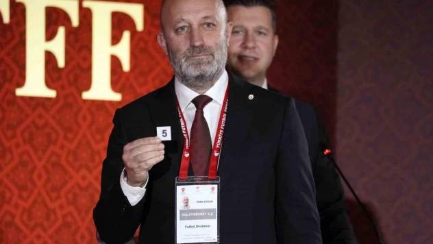 Cenk Ergün: 'Amacımız Türkiye Kupası'nın yine kazanmak'