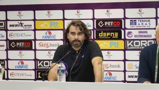 Cenk Özcan: 'TFF hakemlerine beden dili eğitimi versin'