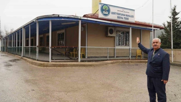 Cerityeniyapan'dan hizmet teşekkürü