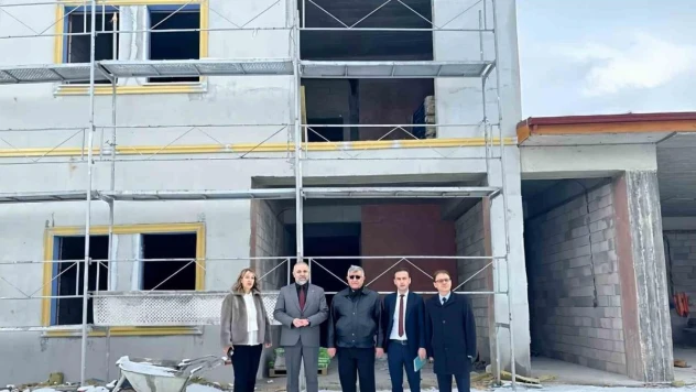 Çerkeş'te sağlık hizmetlerini üst seviyeye taşıyacak projelerde sona yaklaşıldı