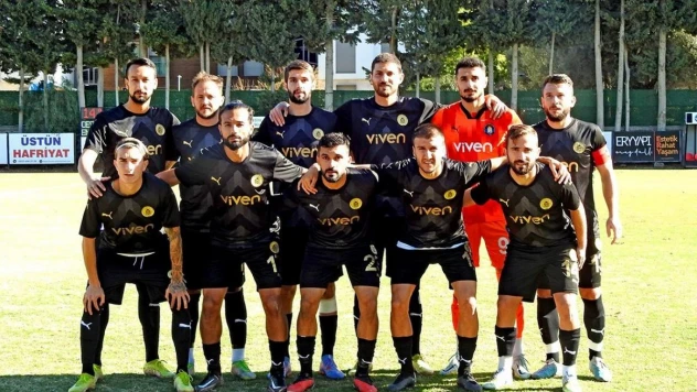 Çeşme Belediyespor, evinde kazandı