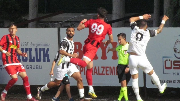 Çeşme Belediyespor sahasında 3-2 mağlup