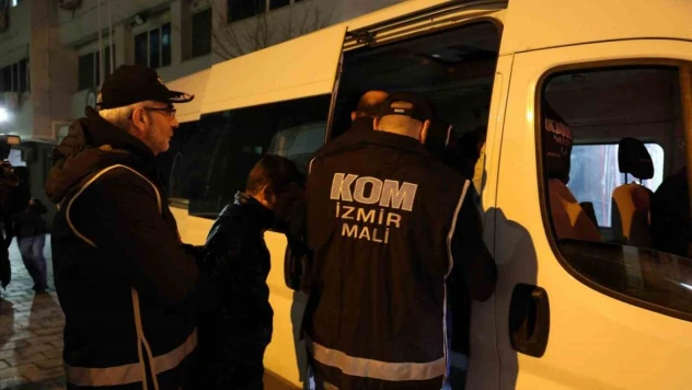 Çeşme'deki 1 milyar doları aşkın tarihi kara para aklama operasyonunda 2. dalga