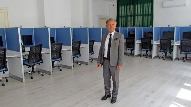 Çeşmeliler ehliyet sınavı için artık uzak mesafelere gitmeyecek