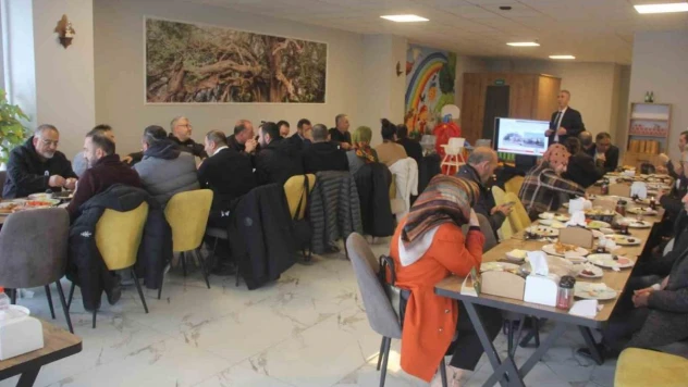 Çevre, Şehircilik ve İklim Değişikliği İl Müdürlüğü faaliyetleri anlatıldı