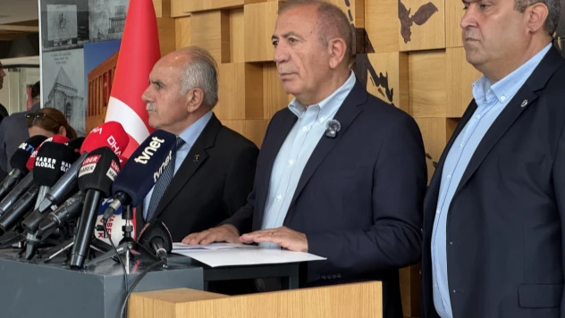 CHP'den ihraç edilen Gürsel Tekin'den açıklama