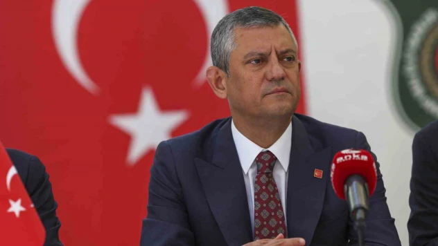 CHP Genel Başkanı Özel: 'Genel af, Türkiye'nin konuştuğu, konuşacağı bir şey değil, doğru da değil'