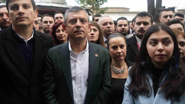 CHP Genel Başkanı Özel: 'Saadet Partisi her gün 60 dakikalık söz hakkını kullanacak'