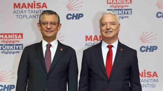 CHP Genel Başkanı Özel'e memleketinde bir şok daha