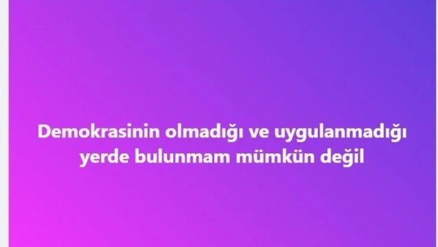 CHP'li aday adayından sert sözler: 'Atamalı memur mu atıyorsunuz'