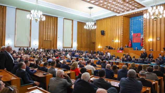 CHP Lideri Özel: Kimse Kıbrıs'ı Türkiye'nin arka bahçesi görmesin