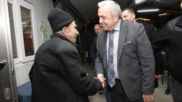 CHP Nilüfer Belediye Başkan Adayı, 'Tarım alanlarımıza sahip çıkacağız'