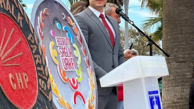 CHP'nin Bodrum Adayı genç mimar Mandalinci oldu