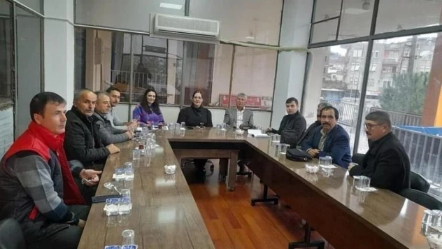 Çiftçilere ÇKS sistemindeki değişiklikler anlatıldı