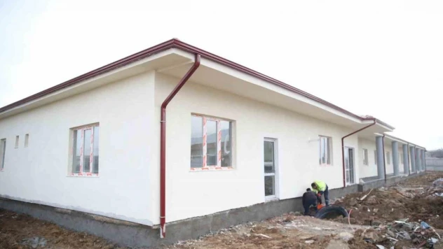 Çiftlikköy Kültür ve Sosyal İşler Merkezi'nde sona doğru