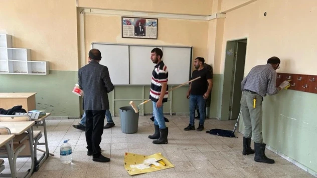 Çıldır YİBO Eğitim Hazırlıklarına Başladı