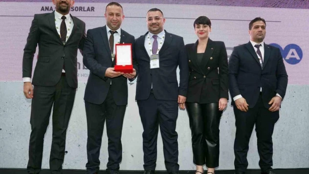 ÇİMKO'nun üç tesisine çevre ödülü