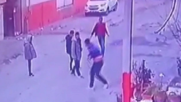 Cinayetle sonlanan kuş kavgasının görüntüsü ortaya çıktı