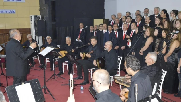 Çine, Atatürk'ü sevdiği türkülerle andı