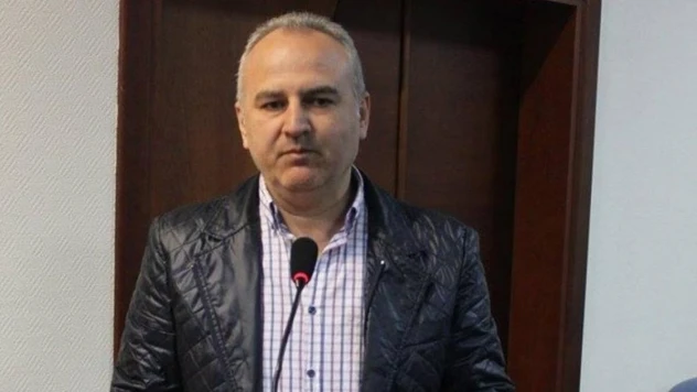 Çine'nin yeni başkanı Kıvrak oldu