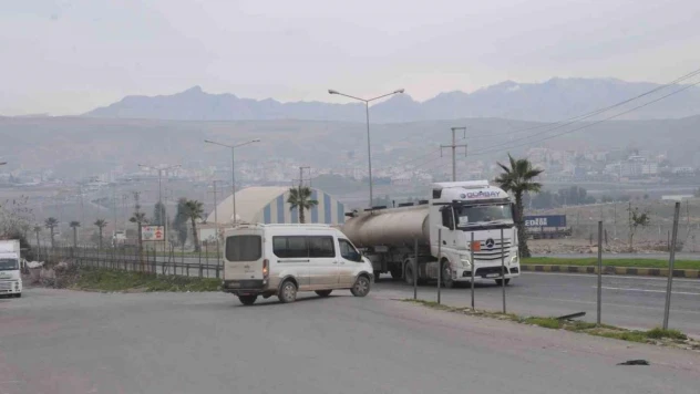 Cizre'de kazalara davetiye çıkaran yol için çağrı