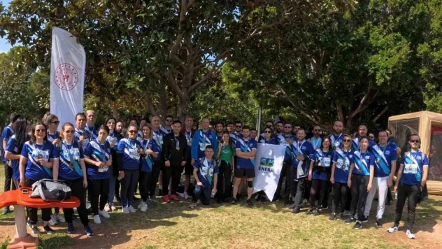 CK Enerji, Runtalya'da afetzede öğrencilerin eğitimleri için koştu