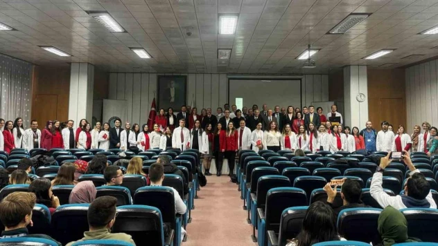 Çocuk Sağlığı ve Hastalıkları Anabilim Dalı yarım asrı geride bıraktı