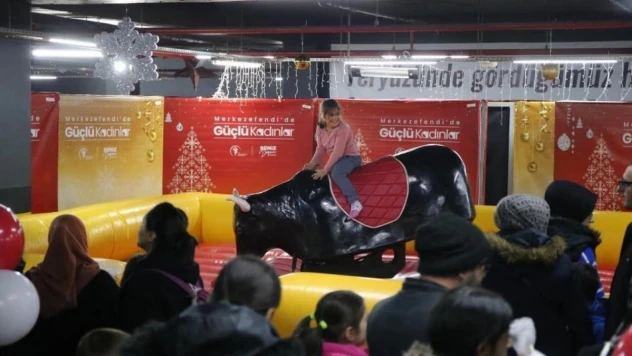 Çocuklar Karne Şenliği'nde 3 gün doyasıya eğlendi