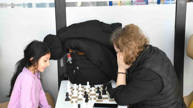 Çocuklardan Başkan Büyükkılıç'a 'kütüphane' teşekkürü